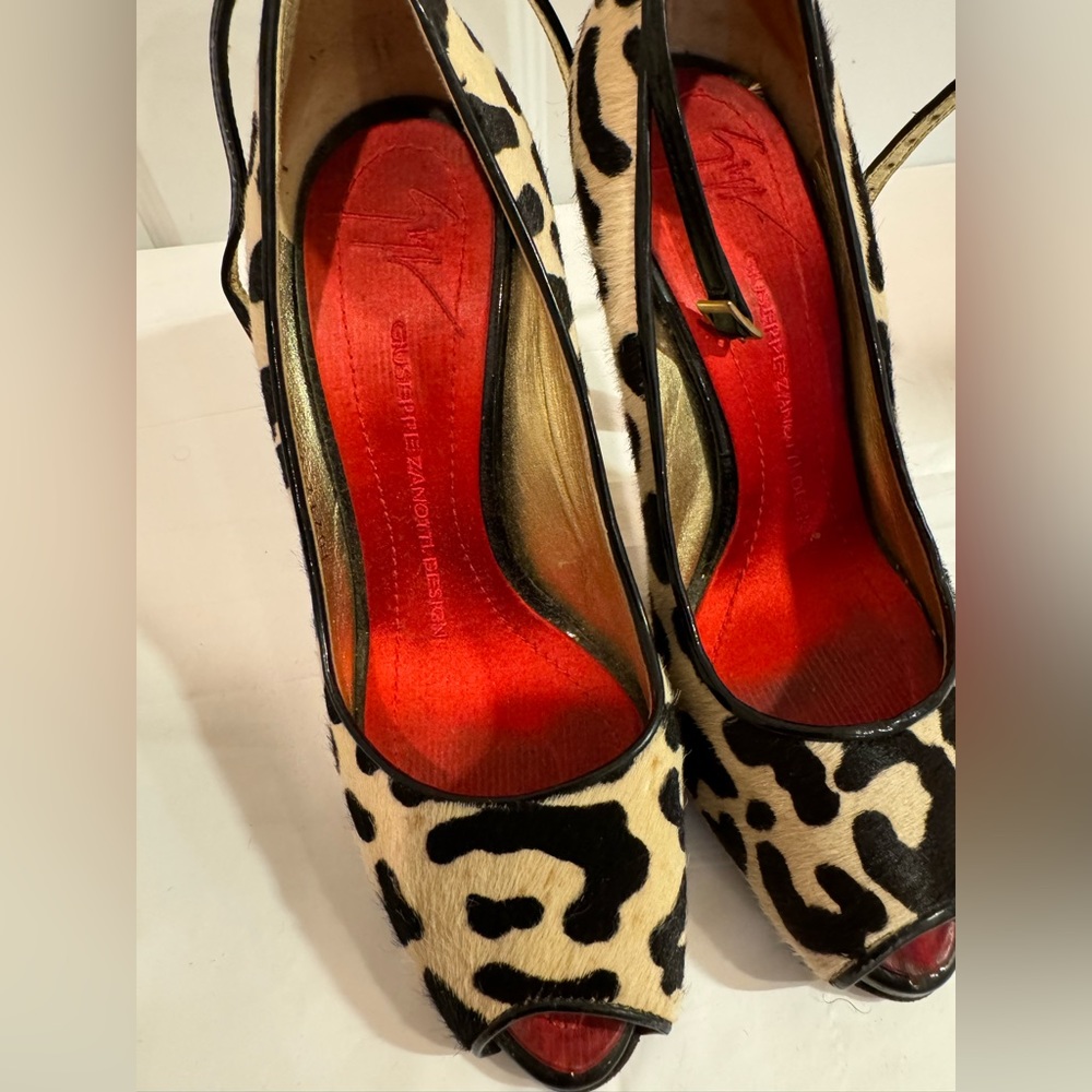 Gorgeous Giuseppe Zanotti Design